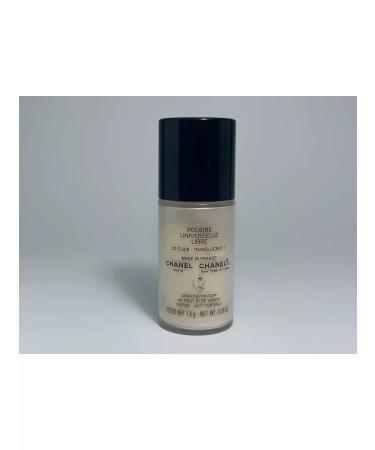 Chanel Poudre Universelle Libre 20 Clair Translucent Tester - Buy Online on GoSupps.com