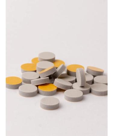 LPNails Brand Sponge files L for Smart Pedicure - 50 pcs - Buy Online on GoSupps.com