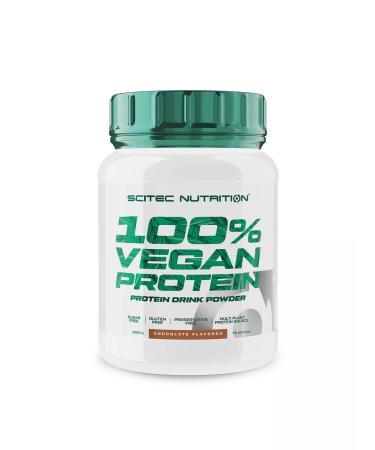 Scitec Nutrition Protein. Vegan. Pure Form Vegan 1000 grams - Buy Online on GoSupps.com