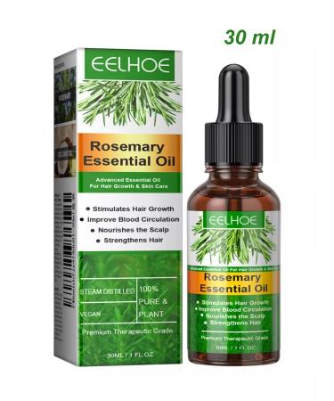 eelhoe Hair restoration with rosemary 30 ml