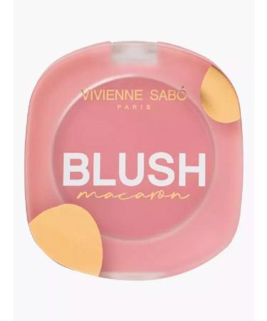 VIVIENNE SABO Macaron matte blossom