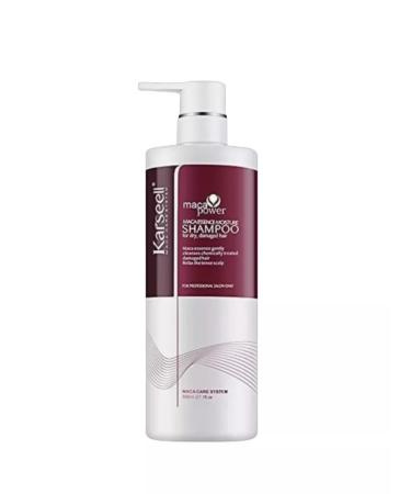 Hair cosmetics Professional moisturizer shampoo 800 ml