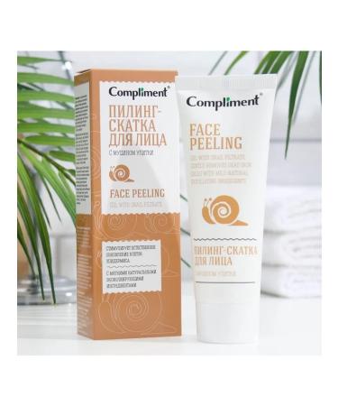 Compliment Piling-slot for face with mucin snail