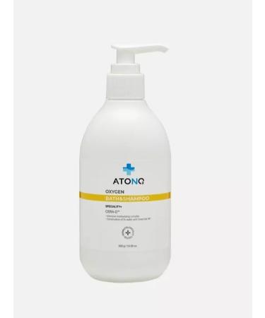ATONO2 Oxygen Bath & Shampoo Children