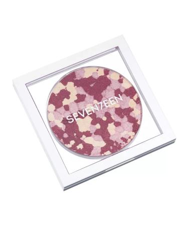 Seven7een Highlighter for the face multicolor tone 03 Glow Candied - Buy Online on GoSupps.com