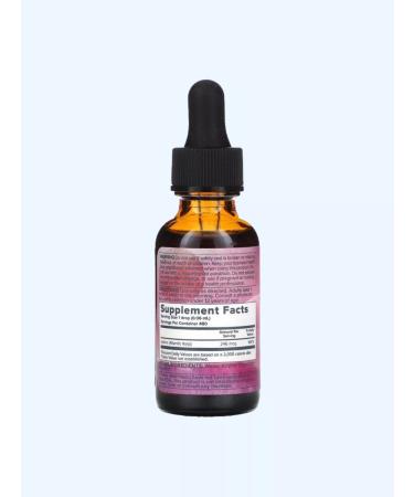 Heritage Store Iodine Nascent Colloidal iDine 30 ml - Buy Online on GoSupps.com