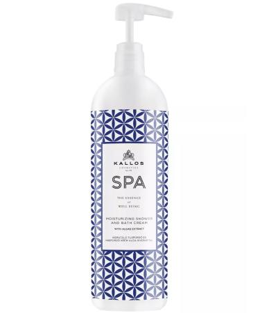 Kallos Cosmetics Shower gel Callos seaweed 2pcs 1000ml - Buy Online on GoSupps.com