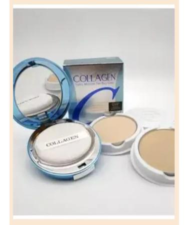 Tonal cream and face powder - Buy Online on GoSupps.com