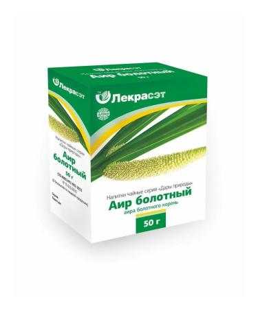 Lecraset Calamus swamp root 50 g Healing herbs