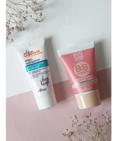 Belita Young cream and face highlighter - Buy Online on GoSupps.com