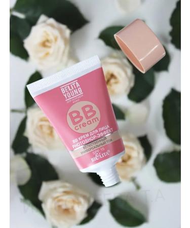 BB face cream Photoshop Belita - Buy Online on GoSupps.com