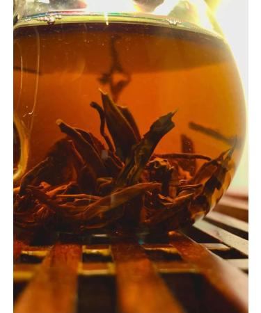 Krasno Xiao Jong Tea "smoked pine" 50 g - Buy Online on GoSupps.com