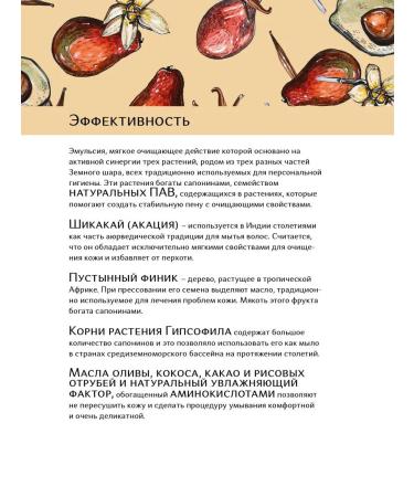 GLOVE Cleaning emulsion Vanilla Avocado 100 ml - Buy Online on GoSupps.com