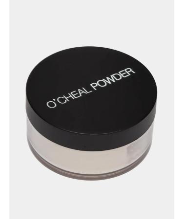 Cosmetics Korea Crumbly waterproof matting powder for the face