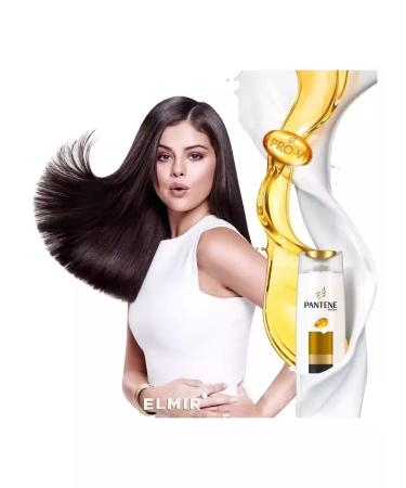 PANTENE Shampoo with a dispenser Strengthening and shine 900ml - Buy Online on GoSupps.com