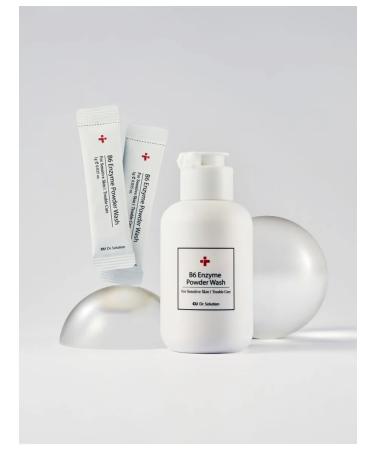 CUSKIN Cleaning Enzyme Powder for problem skin CU DR.SOLATION - Buy Online on GoSupps.com