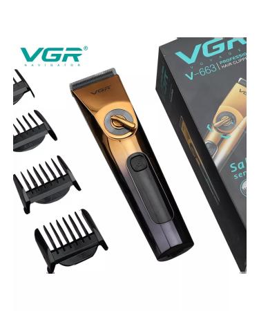 MOSER Hair and beard cutting machine V-663 - Buy Online on GoSupps.com