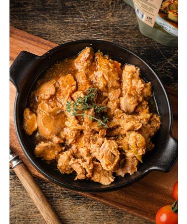 Kronidov Chicken in the Teriyaki sauce 250 g - 5 pcs - Buy Online on GoSupps.com