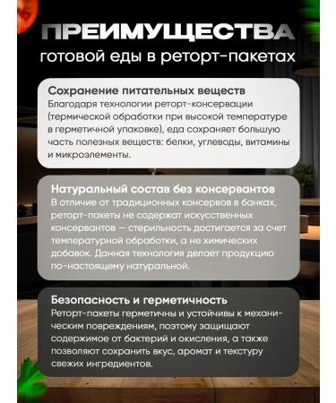 Kronidov Chicken in the Teriyaki sauce 250 g - 5 pcs - Buy Online on GoSupps.com