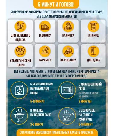 Kronidov Turkey fillet in its own juice 300 g - 3 pcs - Buy Online on GoSupps.com