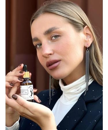 AUGENBLICK Facial serum with niacinamide from acne - Buy Online on GoSupps.com
