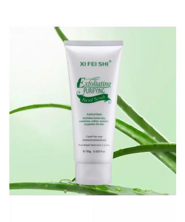 Face gel exfoliating with ginseng extract - Buy Online on GoSupps.com