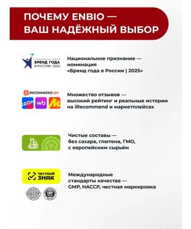 ENBIO Berberin for weight loss 500 mg in capsules - Buy Online on GoSupps.com