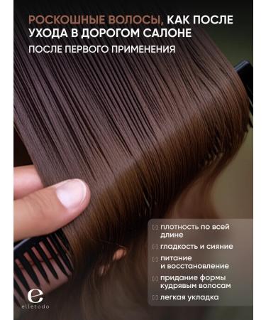 ELLETODO Hair serum indelible moisturizing - Buy Online on GoSupps.com