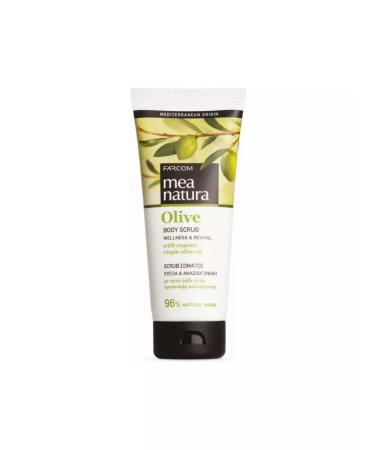 Farcom Body scrub olive oil - Buy Online on GoSupps.com