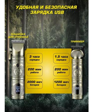 facial razor Trimmer VGR V-670 - Buy Online on GoSupps.com