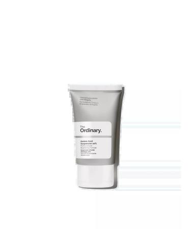 The ordinary ACID Suspension 10% Facial Waste - Buy Online on GoSupps.com