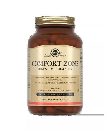 SOLGAR Digestive complex 90 pcs