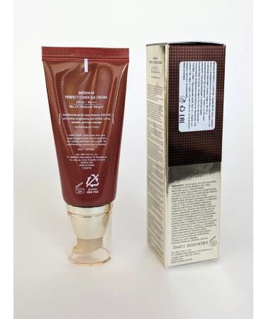 MISSHA Facial cream M Perfect Cover BB Cream EX - Buy Online on GoSupps.com