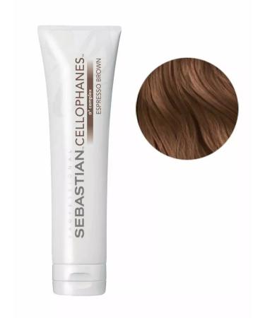 SEBASTIAN PROFESSIONAL Cellophanes Caramel Brown - tinting paint 300ml - Buy Online on GoSupps.com