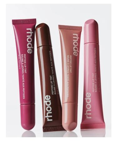 Rhode Shine tint lip balm Espresso brown - Buy Online on GoSupps.com