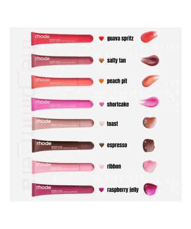 Rhode Shine tint lip balm Espresso brown - Buy Online on GoSupps.com