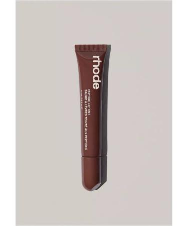 Rhode Shine tint lip balm Espresso brown - Buy Online on GoSupps.com