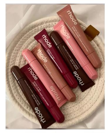 Rhode Shine tint lip balm Espresso brown - Buy Online on GoSupps.com