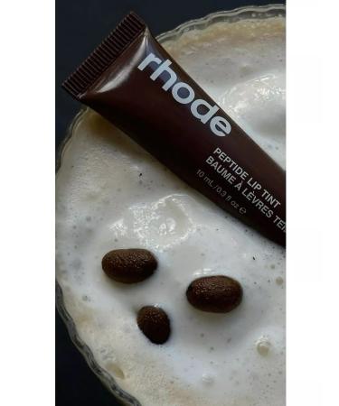 Rhode Shine tint lip balm Espresso brown - Buy Online on GoSupps.com