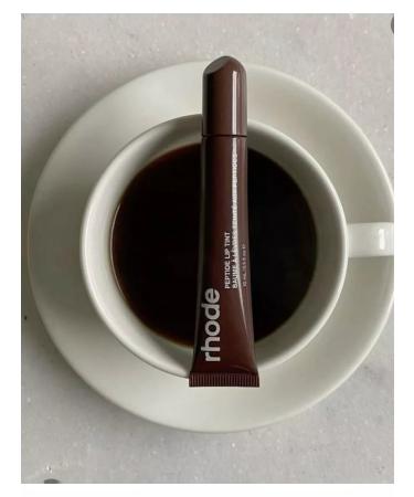 Rhode Shine tint lip balm Espresso brown - Buy Online on GoSupps.com