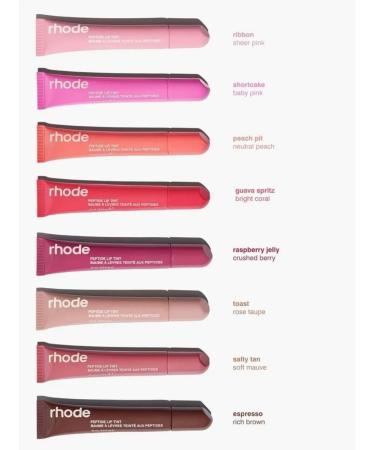 Rhode Shine tint lip balm Espresso brown - Buy Online on GoSupps.com