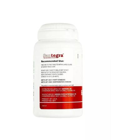 Santegra Enzymes and enzymes for digestion Exclzyme - Buy Online on GoSupps.com