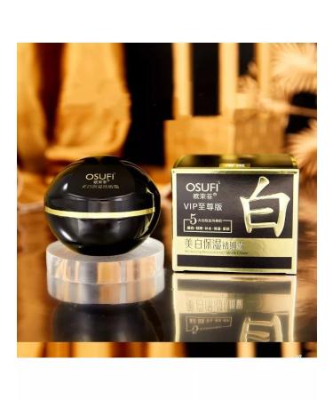 more cosmetics Face cream from pigmentation bleaching and moisturizing - Buy Online on GoSupps.com