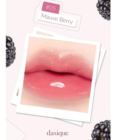 Dasique Juicy Dewy Tint #05 Mauve Berry (3.5g) lip tint - Buy Online on GoSupps.com