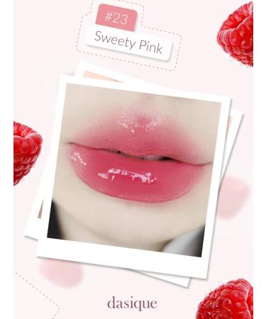 Dasique Juicy Dewy Tint #23 Sweety Pink (3.5g) Tint for the lips - Buy Online on GoSupps.com