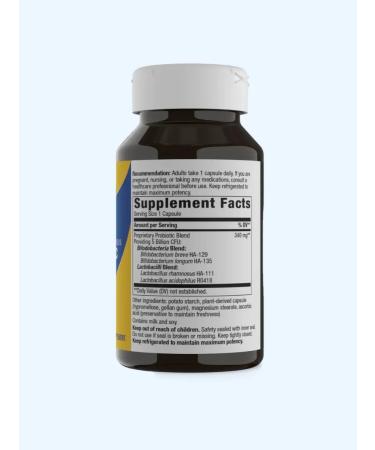 Nature's Way Bifidus Primadofilus Primadophilus Bifidus 90 capsules - Buy Online on GoSupps.com