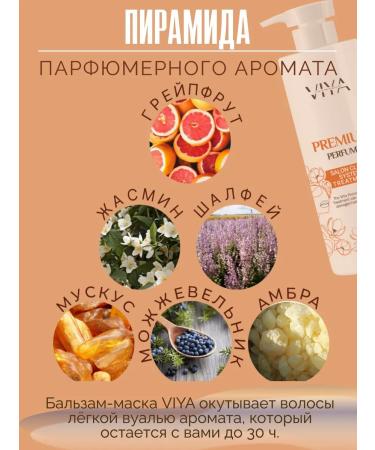 Viya Cosmetic Balm-mask for hair with collagen and protein - Buy Online on GoSupps.com