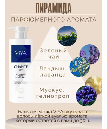 Viya Cosmetic Protein hair balm LPP - Buy Online on GoSupps.com