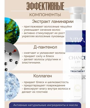 Viya Cosmetic Protein hair balm LPP - Buy Online on GoSupps.com