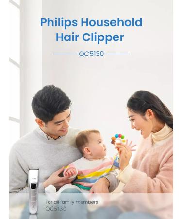 Philips Hair household machine QC5130 15 - Buy Online on GoSupps.com